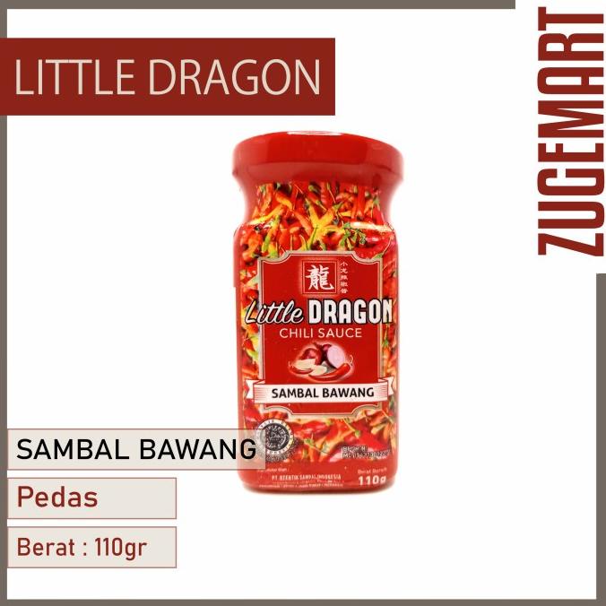 

~^~^~^] Sambal Bawang Pedas Little Dragon / Chili Sauce