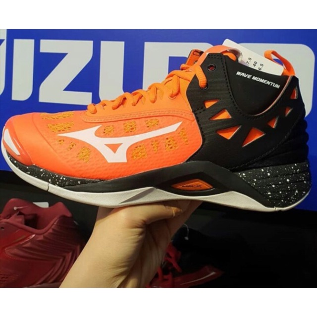 Mizuno wave momentum mid