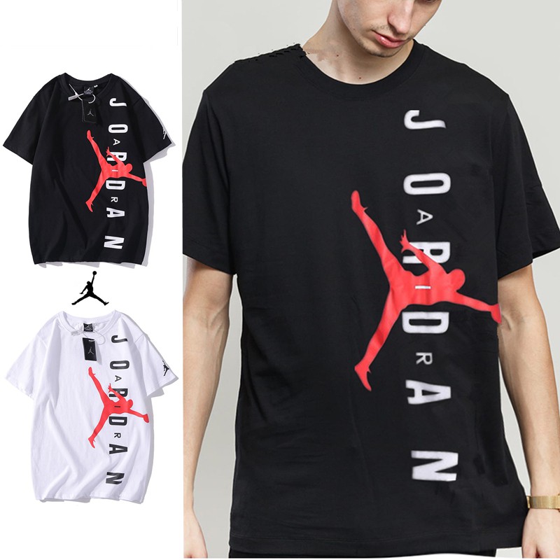 jordan logo shirt