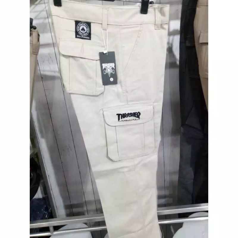 [TERLARIS] CELANA PANJANG PRIA UKURAN 27-38 PREMIUM QUALITY CHINOS SLIMFIT COWO SKINNY POLOS COWOK