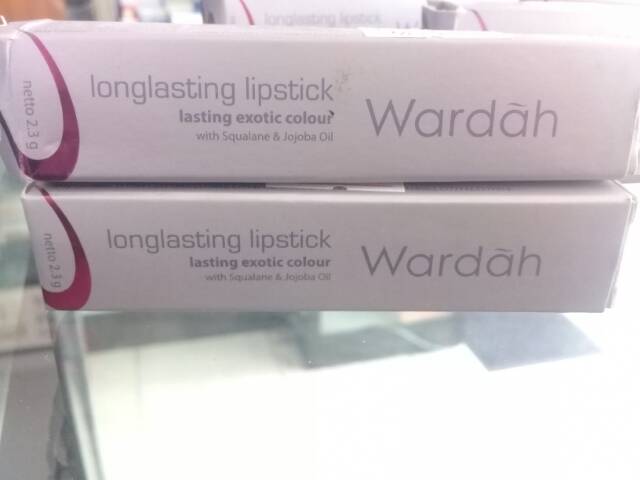 LongLasting Lipstik