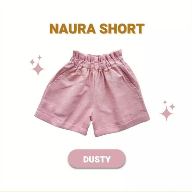 NAURA SHORT PANTS KIDS AND JUNIOR BY CANDY