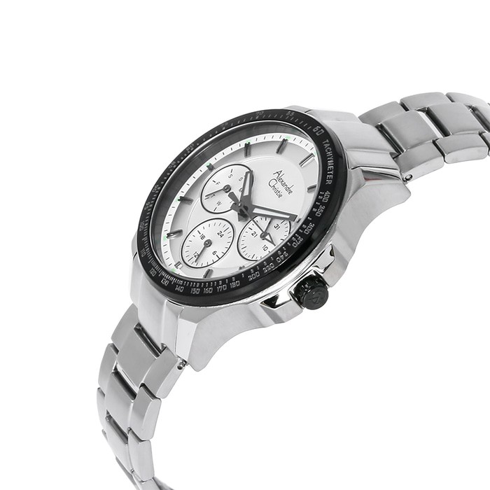Alexandre Christie Ac 6352 Bf Btbsl Jam Wanita Original Garansi Resmi