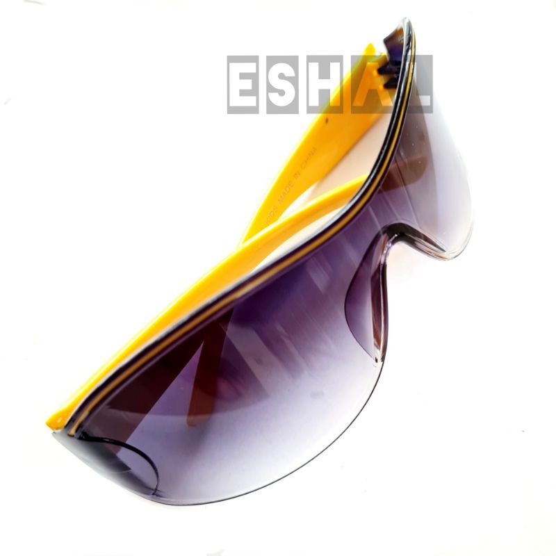KACAMATA ANAK GAYA SPORT / OUTDOOR / ANTI UV-List Kuning