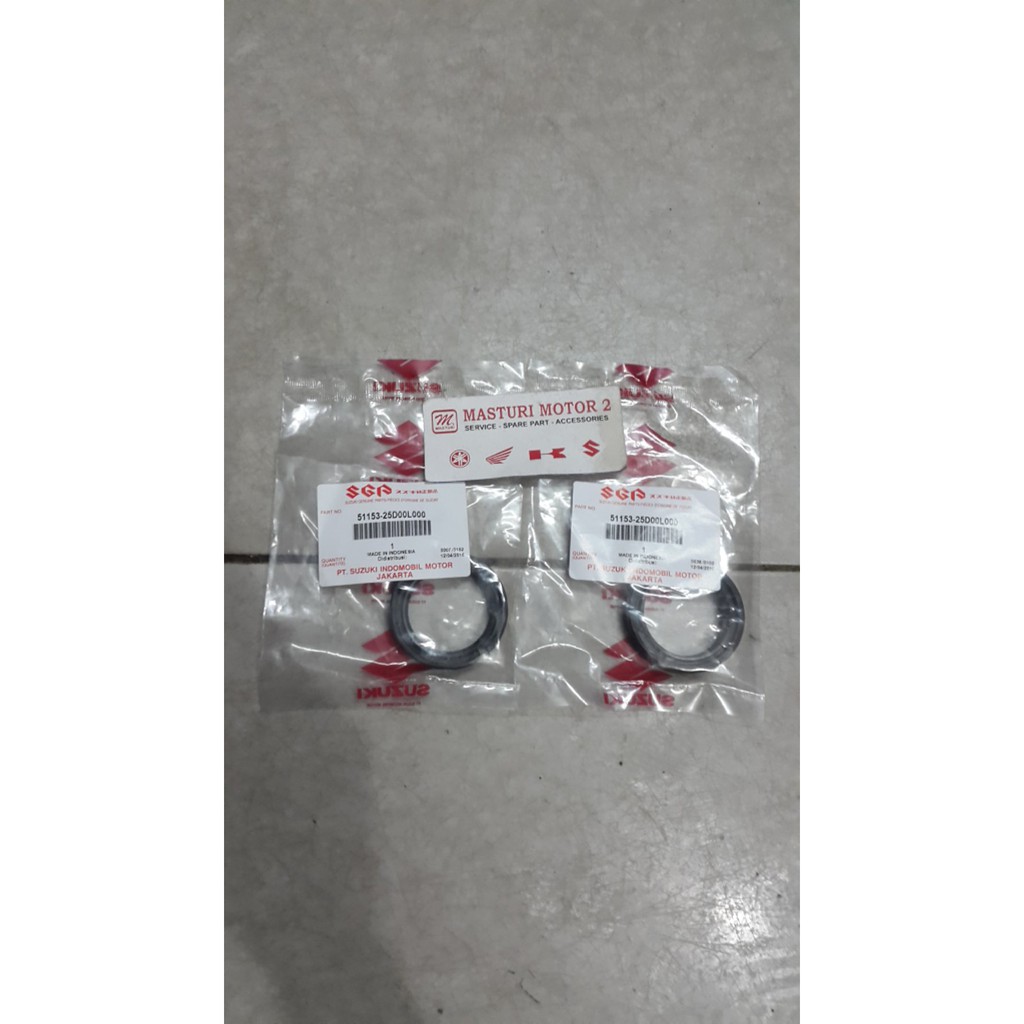 SEAL SHOCK DEPAN THUNDER 250 ASLI SGP