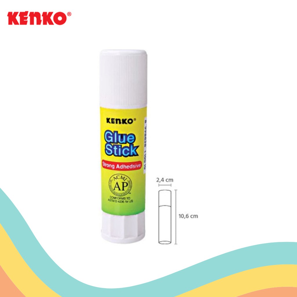 

LEM STICK KENKO 25 GR (1 PCS)