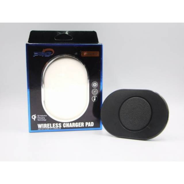 Wireless charger pad pro cpw1-p12 qi charging wireless