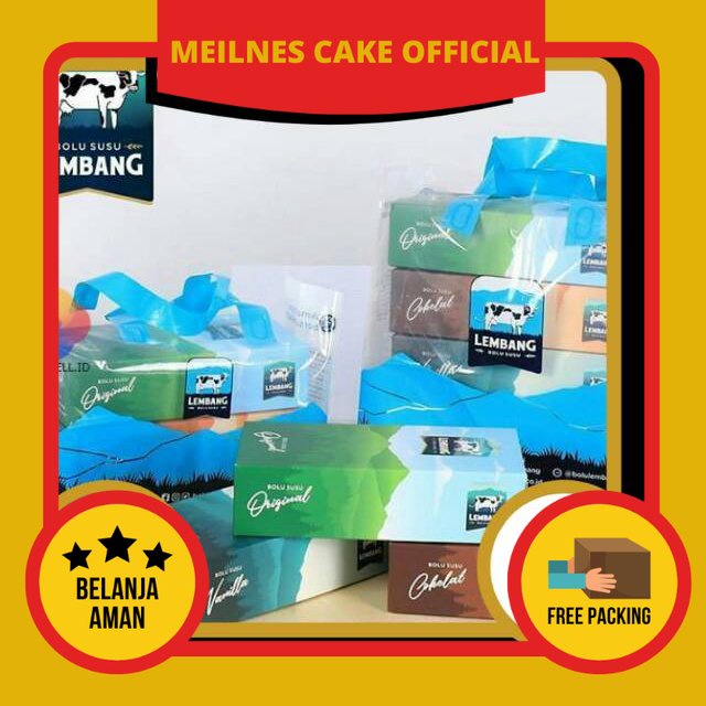 

Meilnes - BSL Bolu Susu Lembang - Oleh-oleh Kekinian Di Bandung