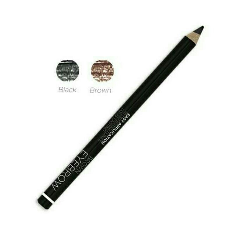 ❤️GROSIR❤️ MINERAL BOTANICA EYEBROW PENSIL BROWN