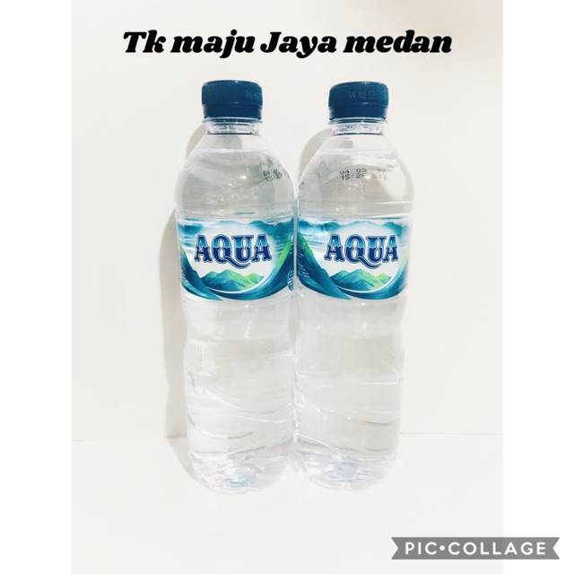 

Aqua 600ml Air Mineral (Grab)Medan