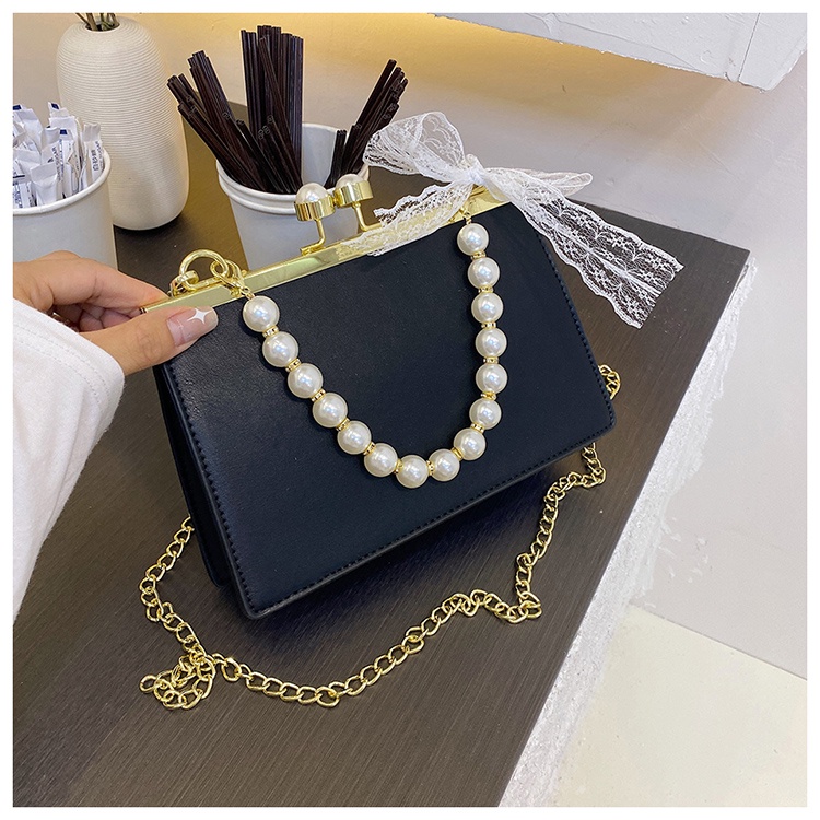 (2Pc Bisa 1Kg)GTBI998875965 New arrival !!! Tas Pesta  Tas Party Wanita Import Premium +Mutiara