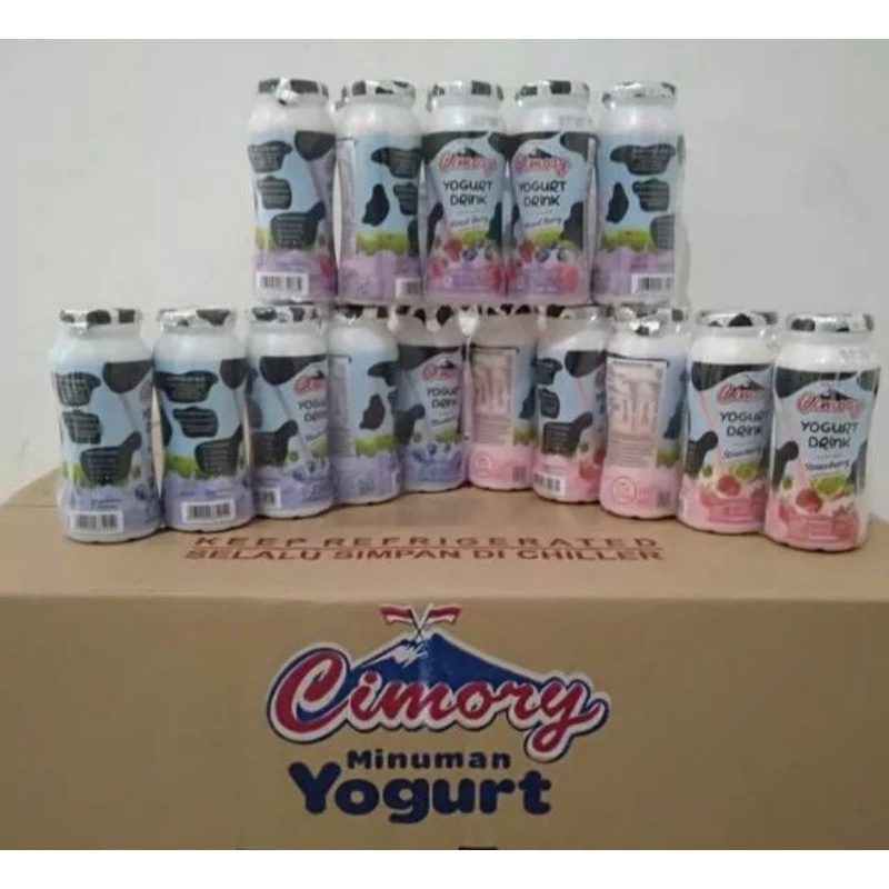 

cimory mini yogurt drink