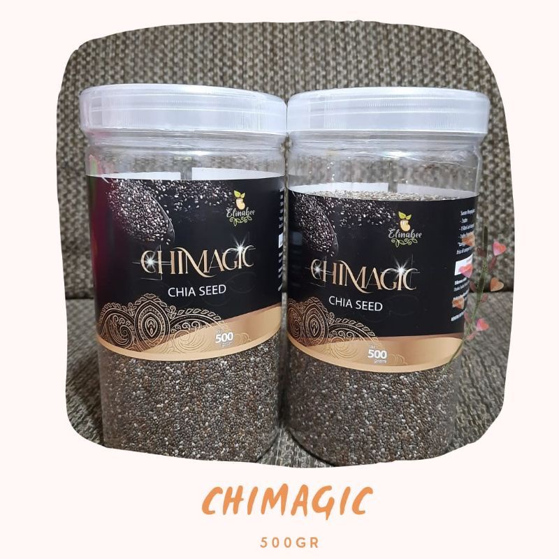 

CHIMAGIC / CHIA SEED / PUTRIPAI