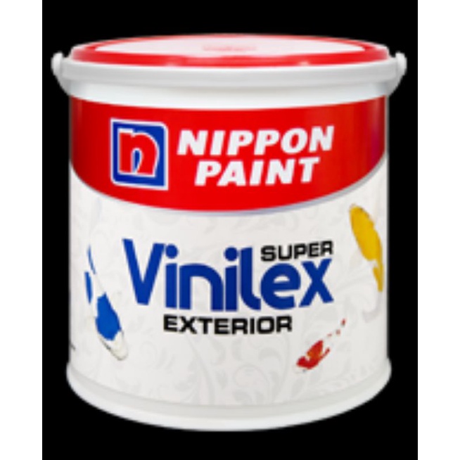 Vinilex Super Exterior "Putih" 25Kg/Cat Tembok Luar