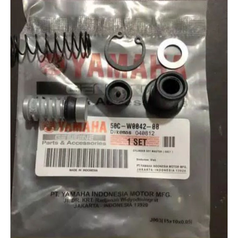 seal sill master rem belakang Vixion / Jupiter MX / R15