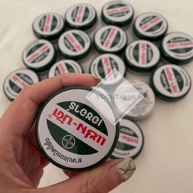 Zambuk Original Thailand 18g / Salep Zambuk