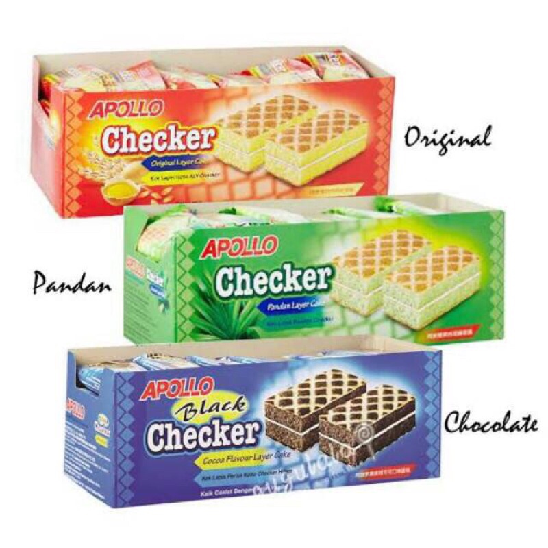 

bolu Apollo checker Malaysia 100% asli