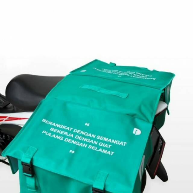 Tas motor untuk barang/ tas motor besar serbaguna