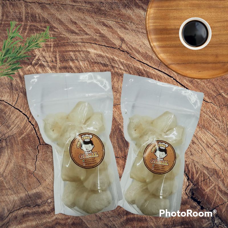 

Cemilan - Jajanan Krupuk Kulit Sapi / Dorodok Size Pouch 14x22cm / Terlaris - Viral - Bekasi