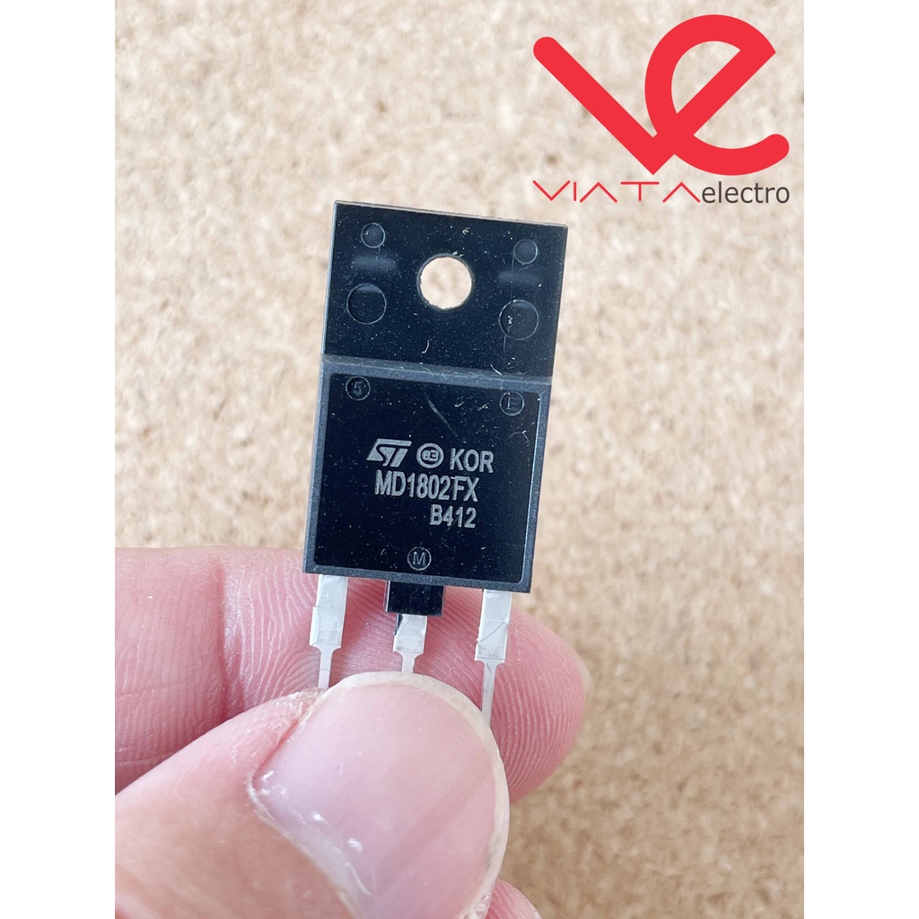 MD1802FX BESAR (1BH) ASLI ORIGINAL MD1802 BIG ORI MERK ST MD1802