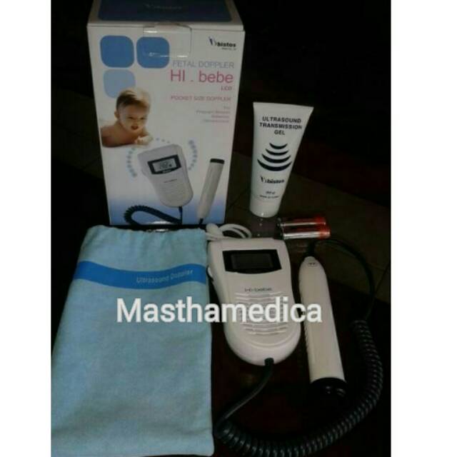Doppler Bistos Lcd / Fetal Doppler Hi . Bebe Lcd