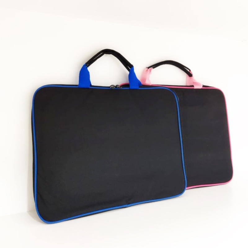 Toshiba Laptop Carrying Case 14&quot; [Blue / Pink]