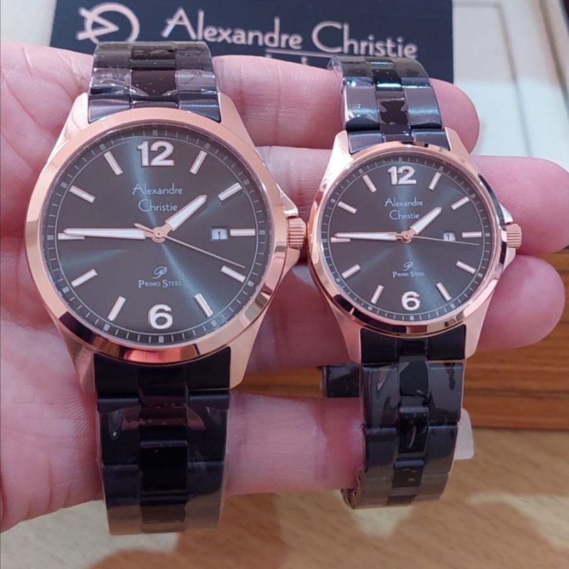 ALEXANDRE CHRISTIE 1029 AC1029 COUPLE