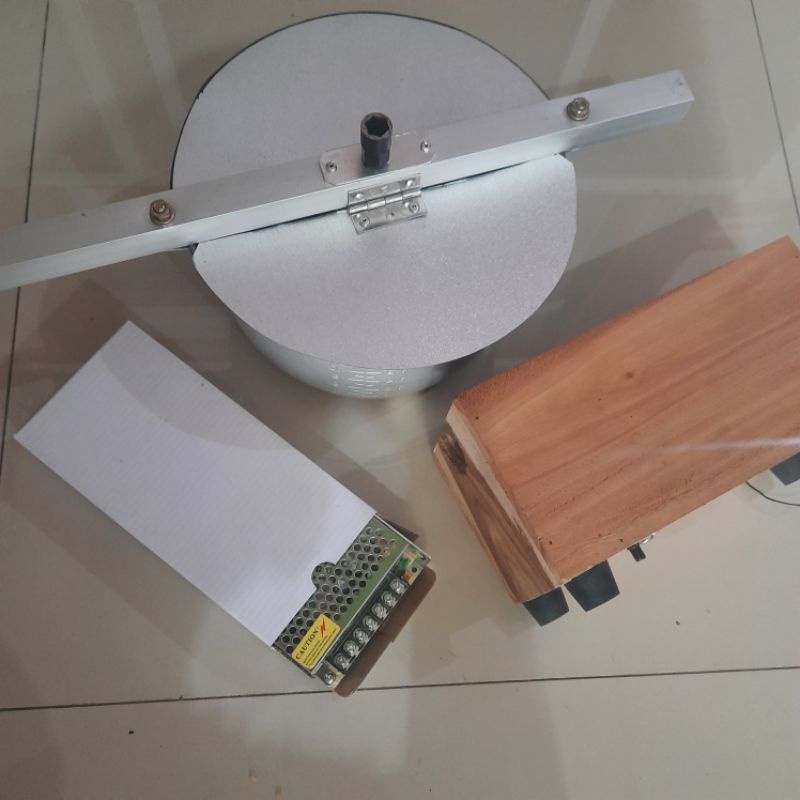 ADAPTOR PANCI DINAMO POPCORN