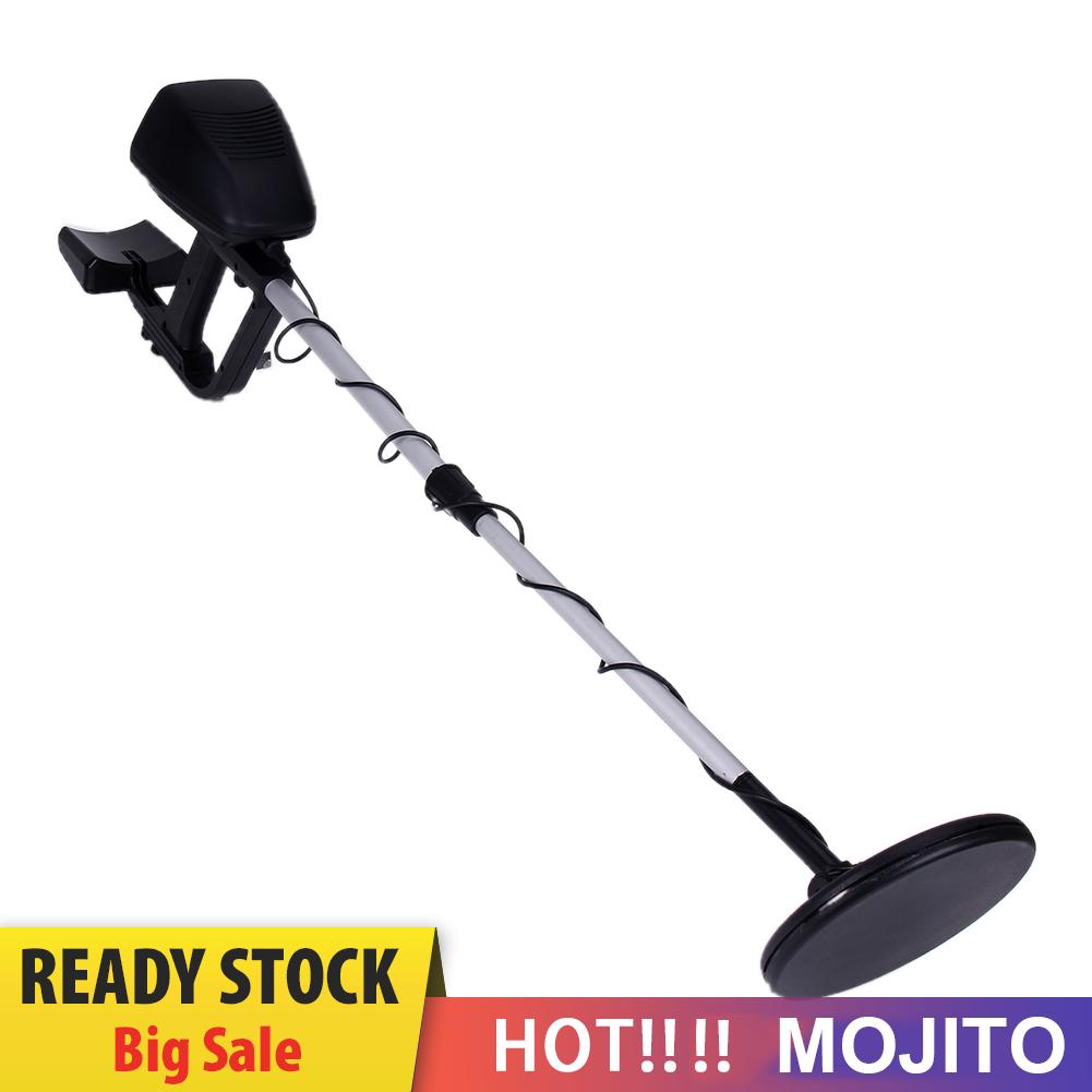 MOJITO MD-4030 Underground Metal Detector Gold Detectors Treasure Hunter Detector