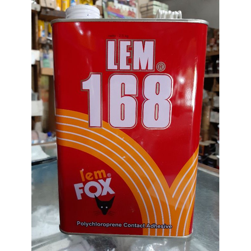 

LEM FOX 168