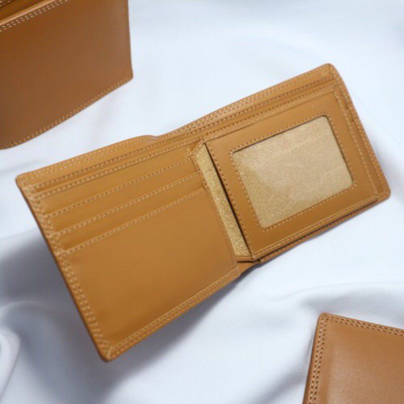 Dompet Pria 100% Full Kulit Luar Dalam Tanpa Furing Exclusive Premium Quality