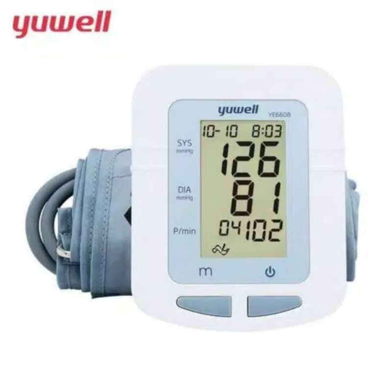 Tensimeter Digital Yuwell 660B