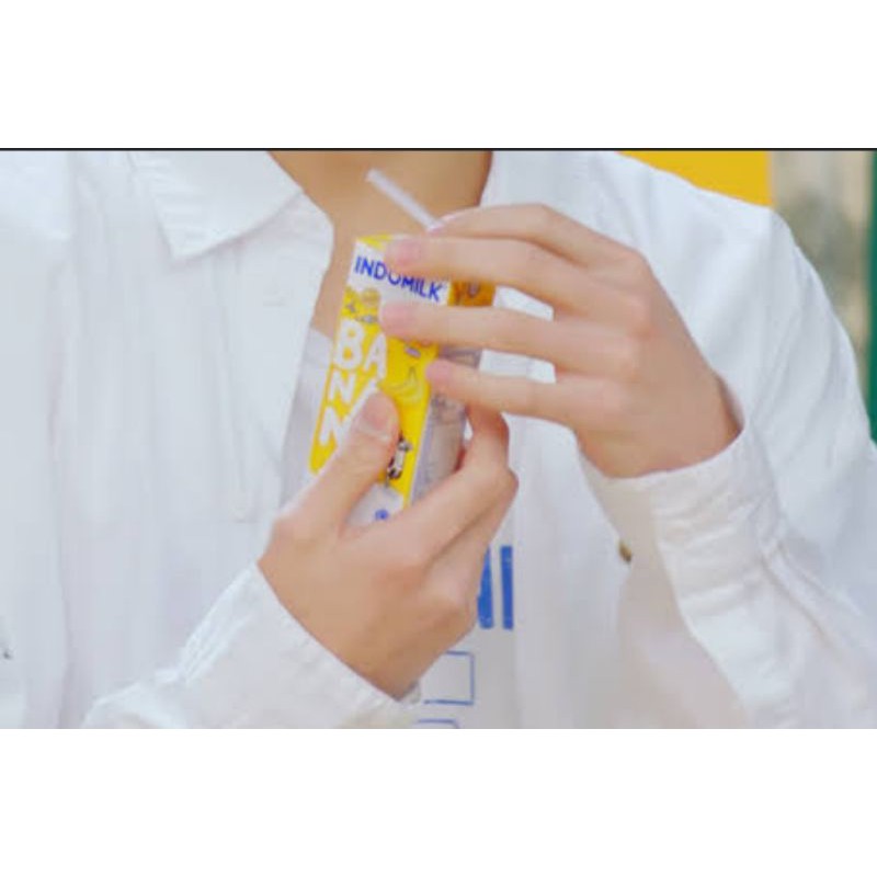 Stock Terbatas  BANANA MILK KESUKAAN JUNGKOOK BTS