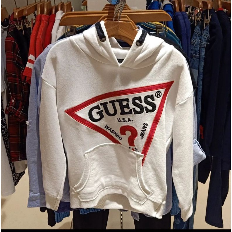 Guess kids sweater