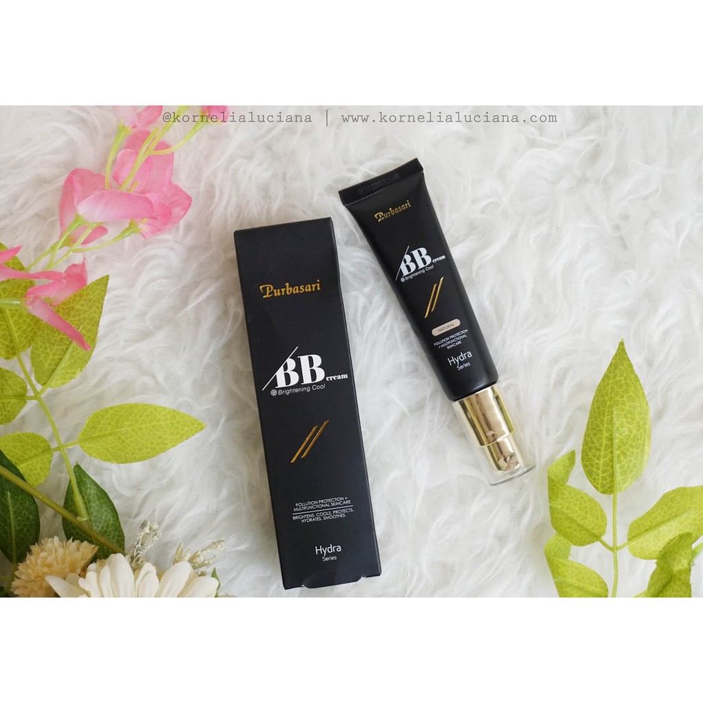 PURBASARI BB CREAM BRIGHTENING COOL 35ML