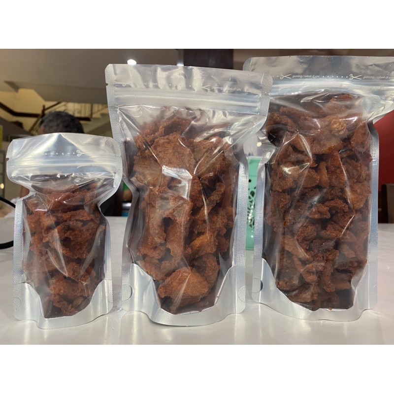 

Babi Goreng Karya Rebo Bali 140 gram