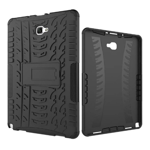 Case Tab A 10.1 Inch / P585 - Rugged Armor Stand / Hybrid / Dazzle Cover