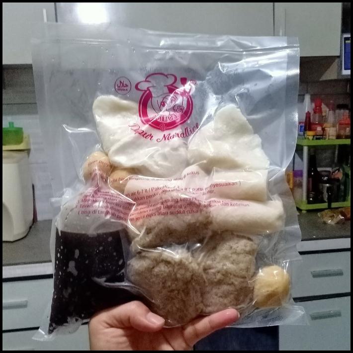 

Pempek Chitos Mix Ekonomis