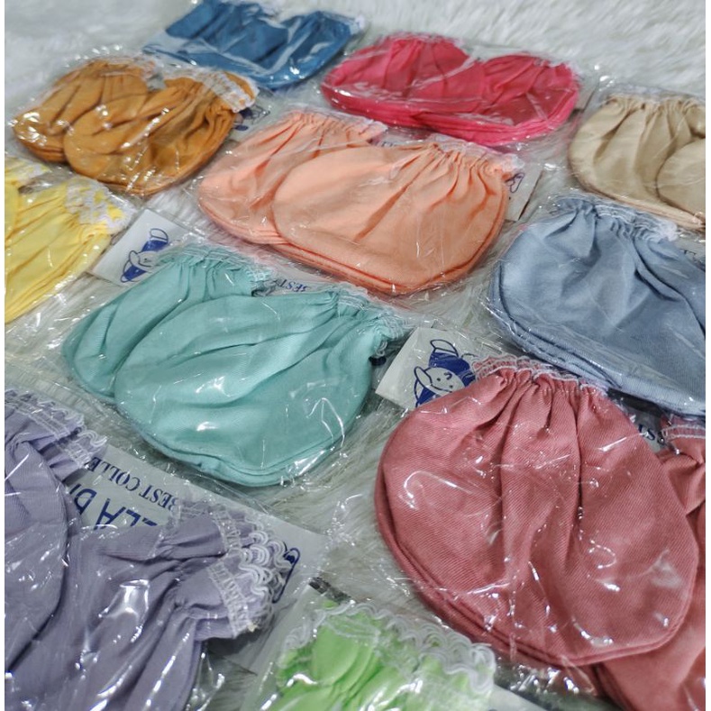 Sarung Tangan Bayi Set Kaos Kaki Bayi