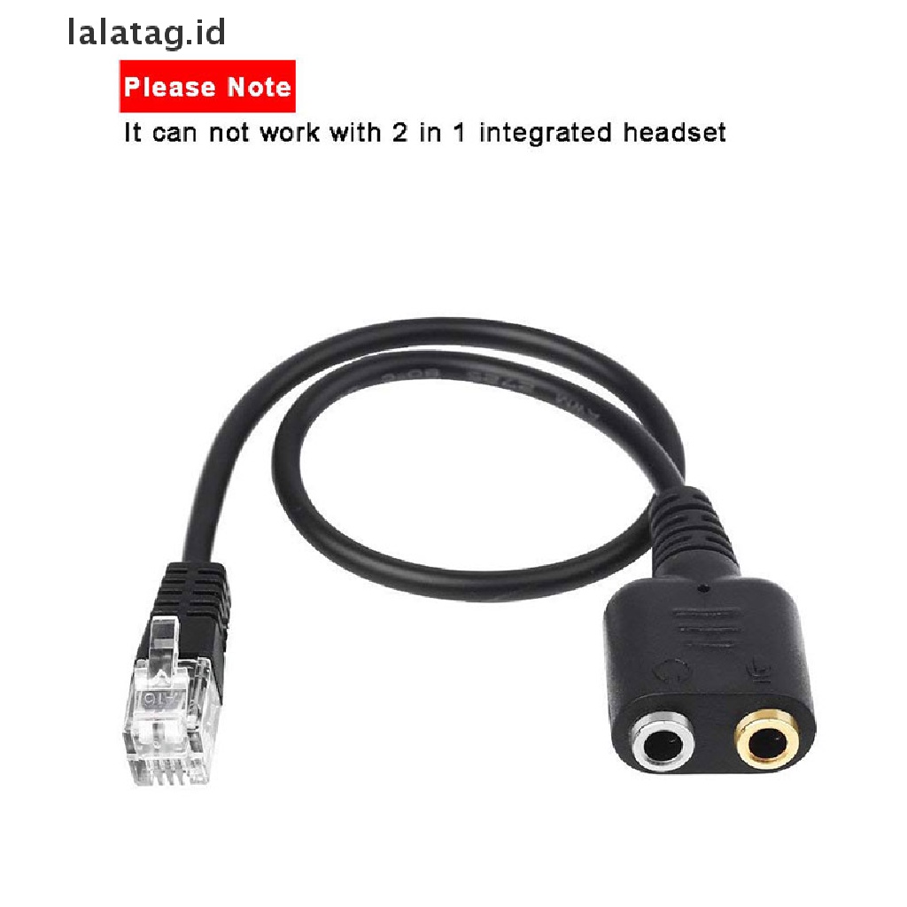 (Flyag) Adapter Konverter Jack Audio 3.5mm Female Ke Male RJ9 Untuk Headset PC  (ID) Buku Novel Dewasa Dalam Bahasa Mandarin