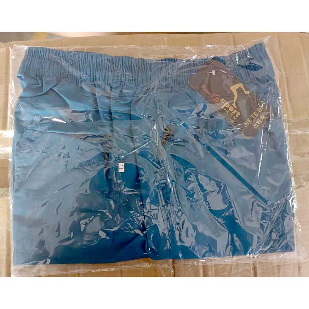 (100% BARANG ORI) Jie Te Si Celana Pantai Santai Pria Anti-UV - GD-K30