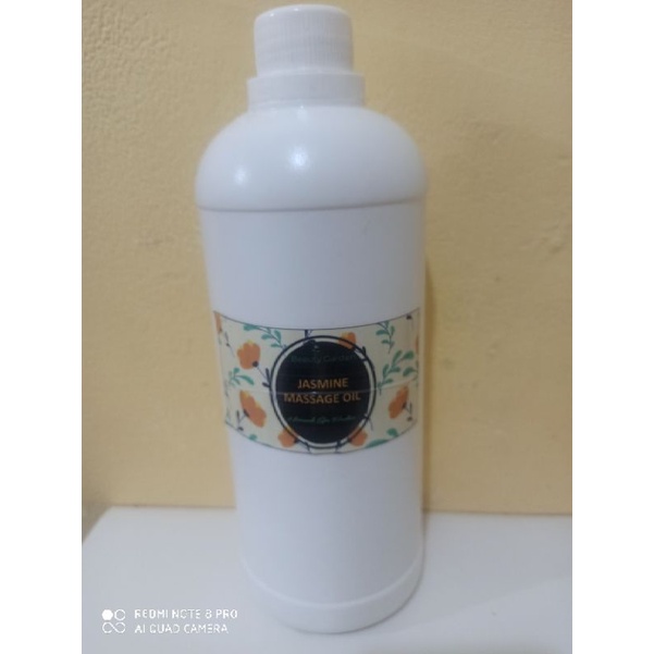 massage oil spa / minyak pijat aromaterapi