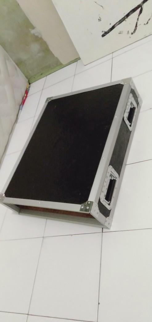 List L Alumunium Hardcase / Lis L Almunium Hardcase / Siku L Hardcase