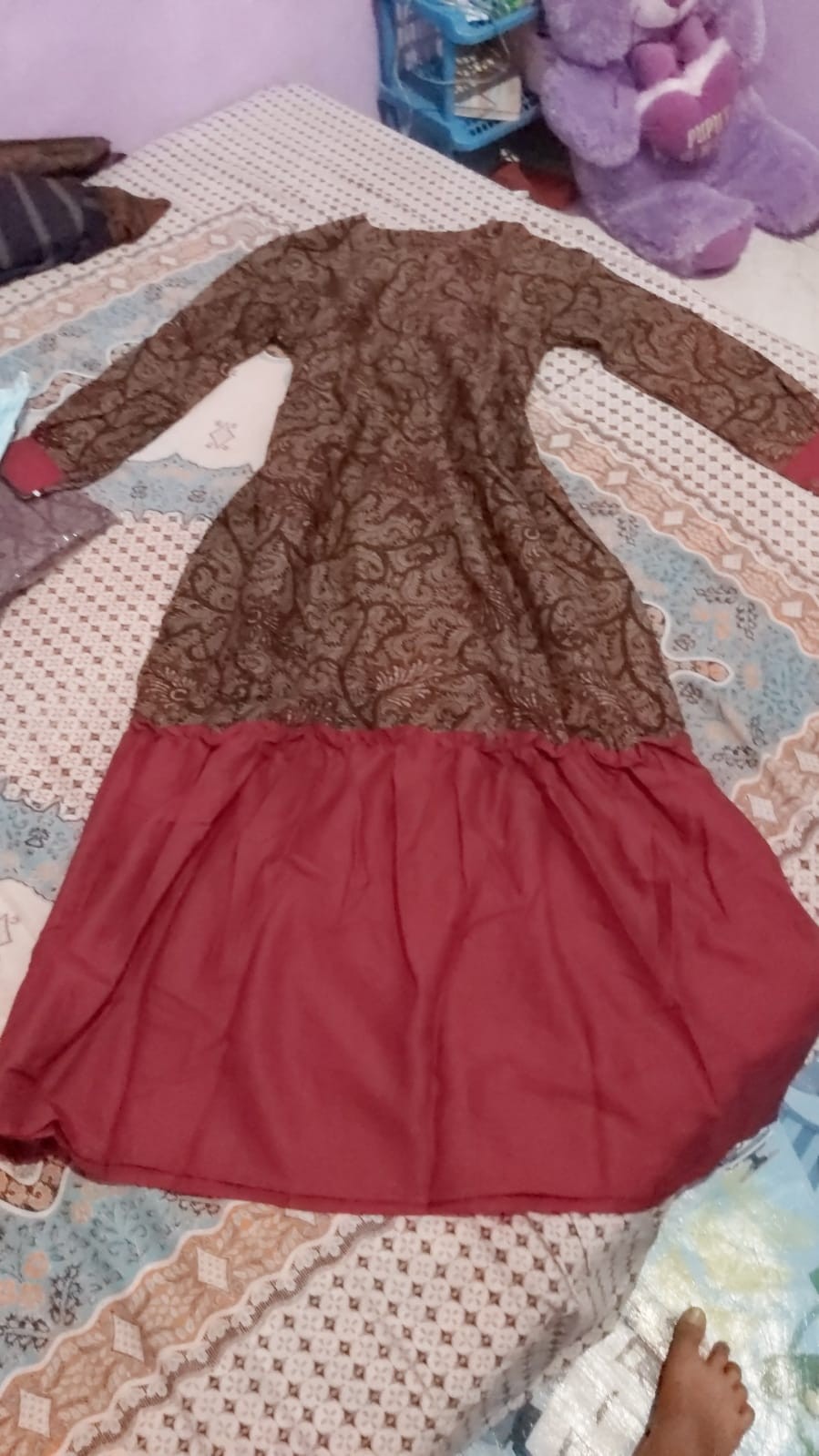 Couple Batik Asmara Linggar Srg 7 By Suryandhanu 4666784743886 Couple M - Fit Xl