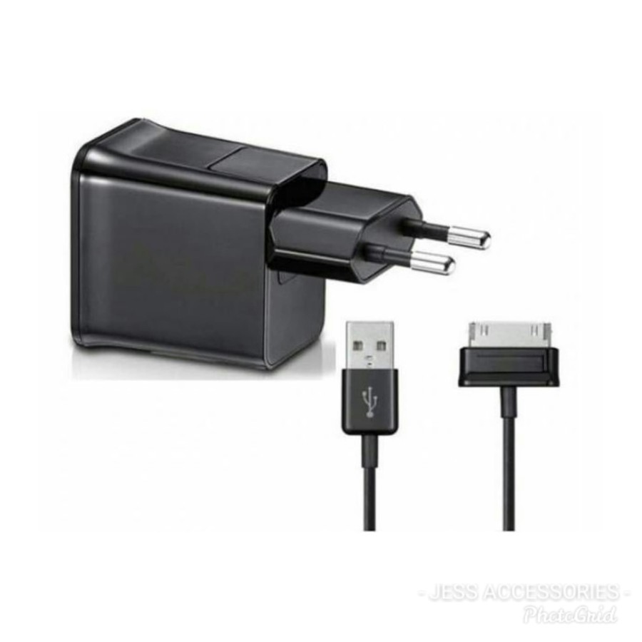 Charger Casan Samsung ORIGINAL Cas Galaxy Tab 2 7.0 Inchi / i705 - Hitam