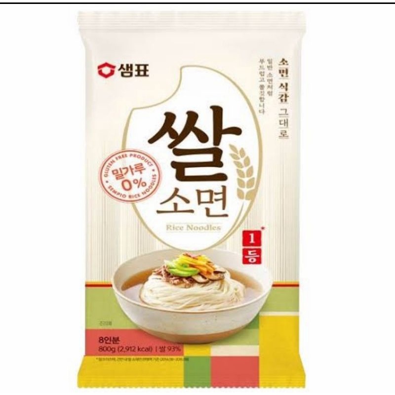 

Sempio Rice Noodles 800 gram