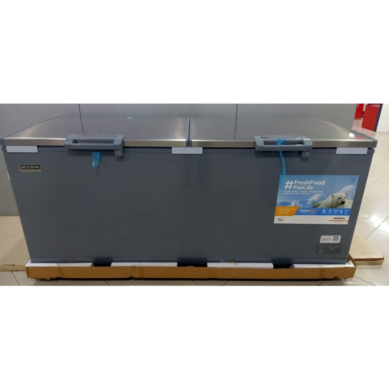 modena Chest freezer MD75, 750 liter