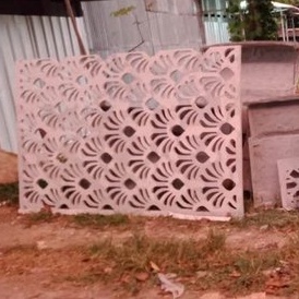 Harga GRC Krawangan Motif Kipas O8SATU8O7O632SATU4