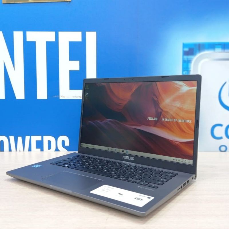 ASUS A409MA BV412T N4020 4GB 1TB W10 GREY