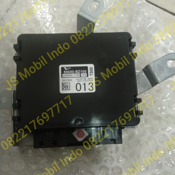 EPS Computer Komputer Power Steering Avanza 2015 2016 2017 2018 2019